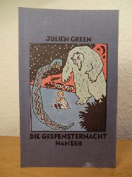 Green, Julien  Die Gespensternacht 