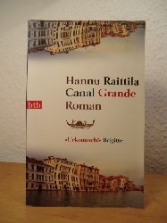 Raittila, Hannu  Canal Grande (deutschsprachige Ausgabe) 