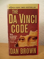 Brown, Dan  The Da Vinci Code (English Edition) 