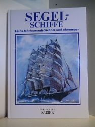 Temming, Rolf L.:  Segelschiffe. Sechs Jahrtausende Technik und Abenteuer 