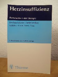 Schofer, Joachim und Detlef Mathey:  Herzinsuffizienz : Fortschritte in der Therapie ; 61 Tabellen. 