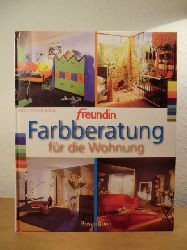 Watermann, Gisela und Eberhard Henschel:  Farbberatung fr die Wohnung. 