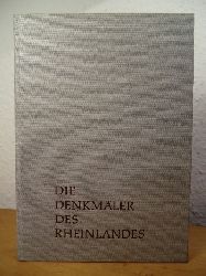Gnter, Roland:  Kreis Dinslaken. Die Denkmler des Rheinlandes Band 14, im Auftrage des Landschaftsverbandes Rheinland herausgegeben von Rudolf Wesenberg und Albert Verbeek. 