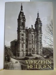 Reuther, Hans und Johannes Steiner:  Vierzehnheiligen. Text. Aufn. Johannes Steiner, Große Kunstführer ; Bd. 20. 