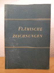 Winkler, Friedrich:  Flmische Zeichnungen 
