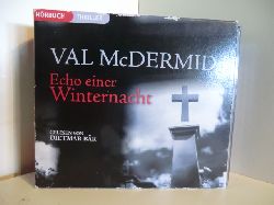 McDermid, Val:  Echo einer Winternacht: gekrzte Romanfassung. Hrbuch. Gelesen von Dietmar Br. 