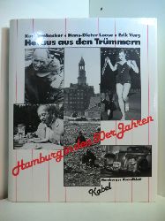Grobecker, Kurt, Hans-Dieter Loose und Erik Verg:  Hamburg in den 50er [fnfziger] Jahren 