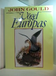 Gould, John:  Vgel Europas 