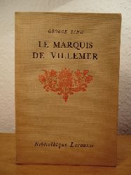 Sand, George:  Le Marquis de Villemer (dition en langue franaise) 
