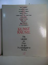 Ostlnder, Elke (Bearb.) und Oskar Schlemmer (Ill.):  Kunstrume. Die Lnder zu Gast in der Nationalgalerie Berlin. Publikation zur Ausstellung 