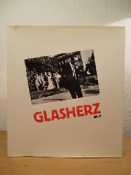 Scheurer, Hans J. (Hrsg.):  Glasherz Nr. 6. Halbjahresschrift fr zeitgenssische Fotografie 