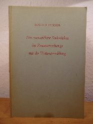 Steiner, Rudolf:  Das menschliche Seelenleben im Zusammenhange mit der Weltentwicklung. Fnf Vortrge, gehalten in Dornach vom 29. April bis 7.Mai 1922. 