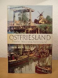 Homann, Hermann:  Ostfriesland. Inseln, Watt und Kstenland 
