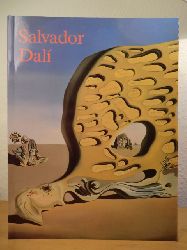 Maddox, Conroy:  Salvador Dali 1904 - 1989. Exzentrik und Genie 