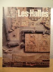 Papadakis, Dr. A. C. (Publisher and Executive  Editor):  Les Halles. Architectural Design 9 / 10 - 1980 (A.D.) 