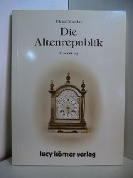 Strecker, Dieter:  Die Altenrepublik. Erzhlung 