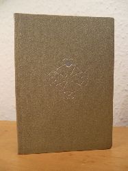 Beaulieu, H. von:  Die Jahreszeiten der Seele. Zum Jahreswechsel 1951/1952 zugeeignet vom Verlag W. Girardet 