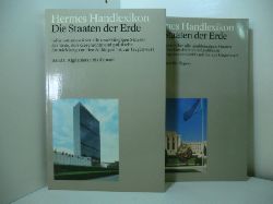 Harenberg, Bodo:  Hermes Handlexikon. Die Staaten der Erde. Band 1: Afghanistan bis Kuwait. Band 2: Laos bis Zypern 