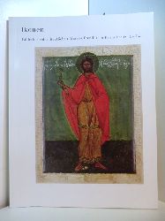 Elbern, Victor H.:  Ikonen aus der Frhchristlich-Byzantinischen Sammlung 