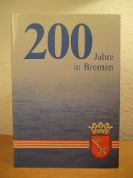 Der Club zum Bremen (Hrsg.):  200 Jahre in Bremen. Der Club zu Bremen 1783 - 1983 