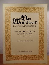 Moser, Hans Joachim:  Das deutsche Sololied und die Ballade (Das Musikwerk Band 14) 