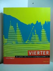Hanisch, Henning, Oliver Kleinschmidt und Valerie Trebeljahr sowie Julian Weber (Hrsg.):  Vierter [Sportbuch] 