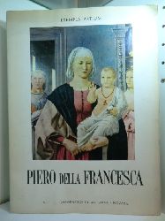Micheletti, Emma:  Piero della Francesca (Reihe Exempla Artium - viersprachige Ausgabe) 