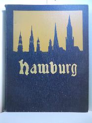 Seeliger, Ewald Gerhard:  Hamburg. Ein Buch Balladen. Mit Bildern von Theodor Herrmann 