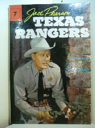 Pearson, Jace und Henri Arnoldus:  Texas Rangers. Die Abenteuer einer berhmten Polizeitruppe. Band 7: Ruberjagd am Rio Grande 
