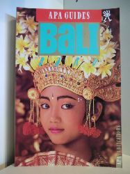 Eu, Geoffrey (Hrsg.), Scott Rutherford (Bearb.) und Hans Hfer (Fotos):  Apa Guides Bali - Baru 