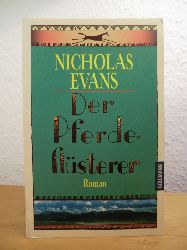 Evans, Nicholas:  Der Pferdeflsterer 