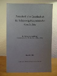 Im Auftrag der Gesellschaft herausgegeben von Manfred Jessen-Klingenberg:  Zeitschrift der Gesellschaft fr Schleswig-Holsteinische Geschichte. Band 118, Jahrgang 1993 