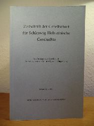 Im Auftrag der Gesellschaft herausgegeben von Manfred Jessen-Klingenberg:  Zeitschrift der Gesellschaft fr Schleswig-Holsteinische Geschichte. Band 116, Jahrgang 1991 
