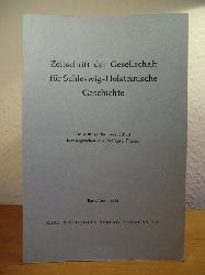 Im Auftrag der Gesellschaft herausgegeben von Wolfgang Prange:  Zeitschrift der Gesellschaft fr Schleswig-Holsteinische Geschichte. Band 108, Jahrgang 1983 