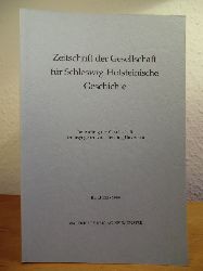 Im Auftrag der Gesellschaft herausgegeben von Wolfgang Prange:  Zeitschrift der Gesellschaft fr Schleswig-Holsteinische Geschichte. Band 124, Jahrgang 1999 