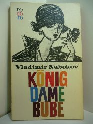 Nabokov, Vladimir:  Knig, Dame, Bube 