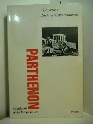 Carpenter, Rhys:  Die Erbauer des Parthenon. Abenteuer eines Tempelbaues 