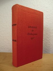 Weimann, Robert (Hrsg.):  Dramen der Shakespearezeit 