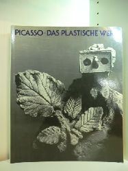 Spies, Werner:  Pablo Picasso. Das plastische Werk. Ausstellung Nationalgalerie Berlin, Staatliche Museen Preussischer Kulturbesitz, 07.10. - 27.11.1983, und Kunsthalle Dsseldorf, 11.12.1983 - 29.01.1984 