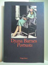 Barnes, Djuna:  Portraits 