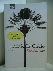 Le Clezio, Jean-Marie G.:  Revolutionen 