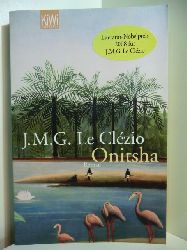 Le Clezio, Jean-Marie G.:  Onitsha 
