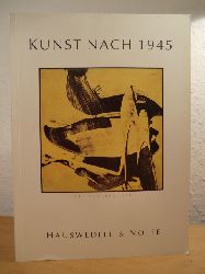 Auktionshaus Hauswedell & Nolte (Hrsg.):  Kunst nach 1945. Auktion 283 am 9. Juni 1990 