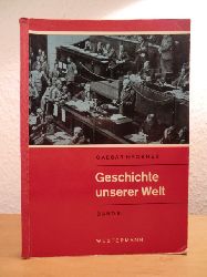 Hagener, Caesar:  Geschichte unserer Welt. Band 3: Von 1890 bis zur Gegenwart 
