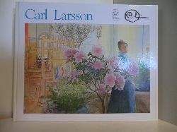 Larsson, Carl:  Carl Larsson. Svensk, english, franais, espanol, deutsch, italiano, nederlands, suomeksi 