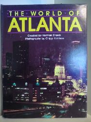 Shavin, Norman and Chipp Jamison:  The World of Atlanta 