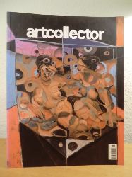 Thring, Reto (Chefred.):  artcollector. Ausgabe 5, Mai bis Juli 2011, 2. Jahrgang 