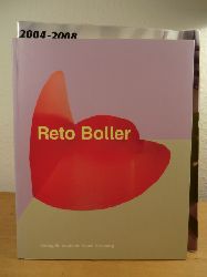 Boller, Reto - herausgegeben von Markus Stegmann:  Reto Boller. Ausstellung im Museum zu Allerheiligen, Kunstverein Schaffhausen, 16. Februar bis 20. April 2003 