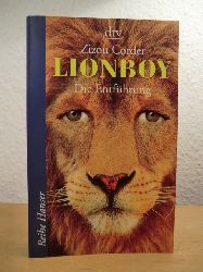 Corder, Zizou:  Lionboy. Die Entführung 