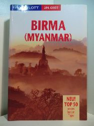 Klein, Wilhelm, Andrew Forbes und Sylvi Zhle:  Polyglott Apa Guide Birma (Myanmar) 